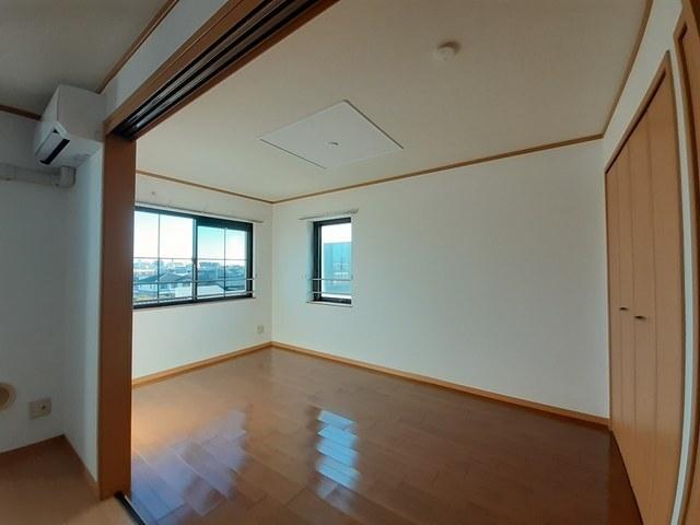 パラッツオ白山（405） 室内