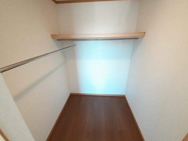 パラッツオ白山（405） 収納