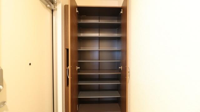 ラ・ペルシュ（201） 部屋画像