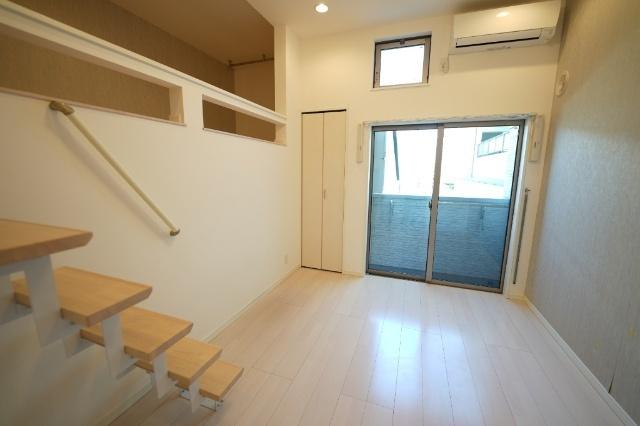 コンフォルタ杉村（203） 部屋画像