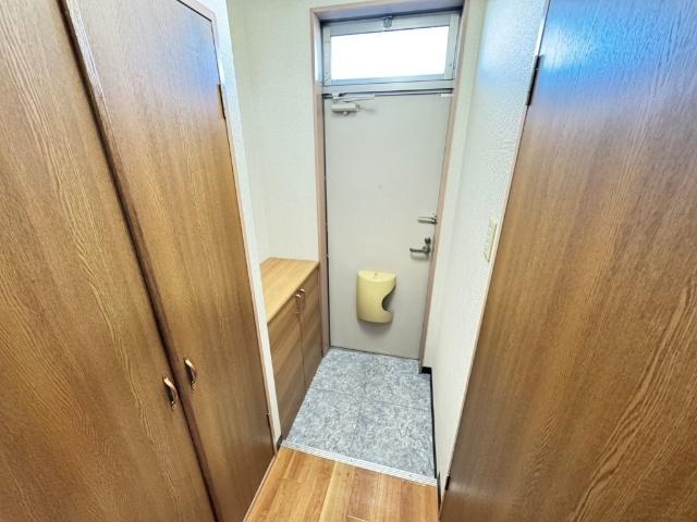 マ・シェリー（1E） 部屋画像