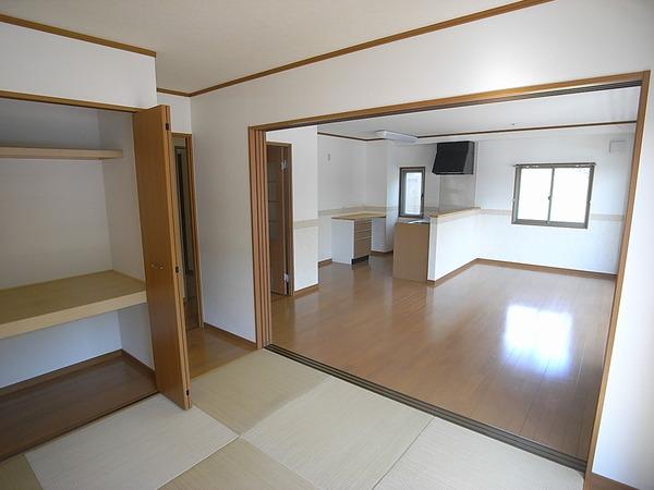 ハイドリーム谷口（102） 部屋画像