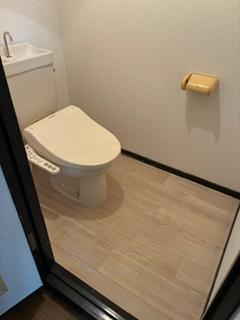 アンドービル（302） トイレ