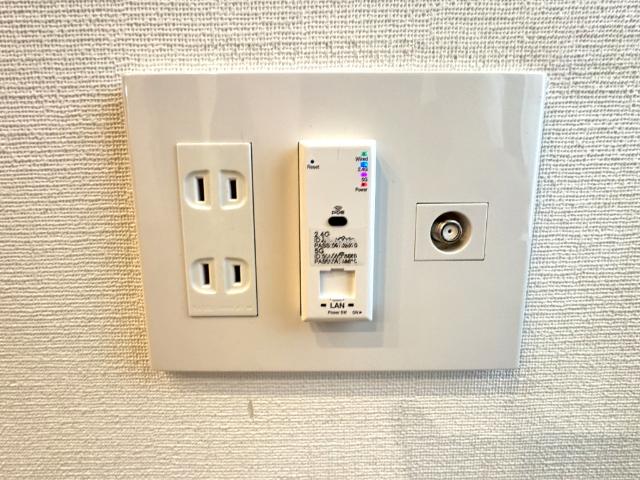 Pre cher八田（102） 設備