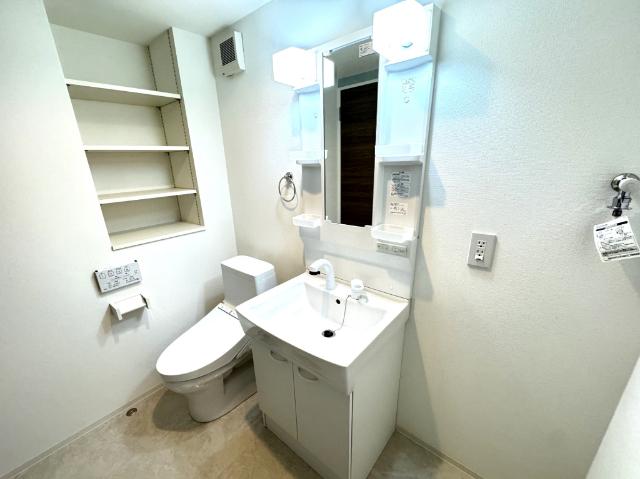 Pre cher八田（102） 部屋画像