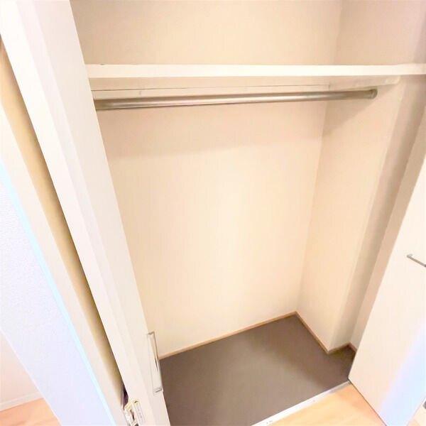 CASA+α名駅南（305） 収納