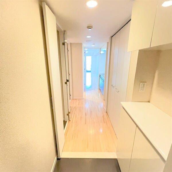 CASA+α名駅南（305） 玄関