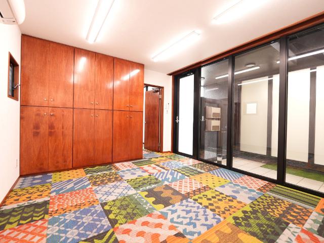 本山駅戸建て（事務所付き住宅） 部屋画像