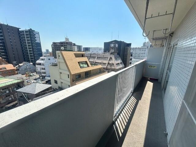ユーハウス名駅（8D） 眺望
