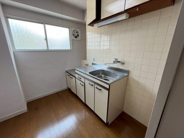 日興ビル（403） キッチン