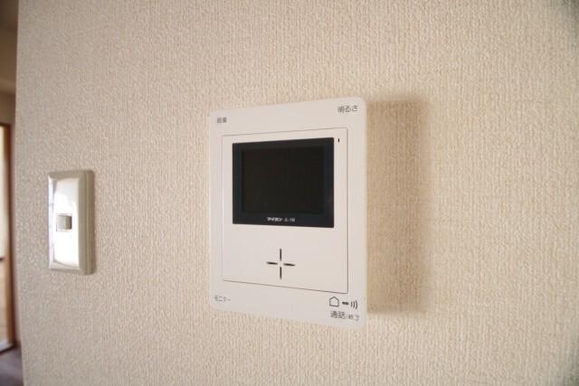 ファミール大畑（403） セキュリティ