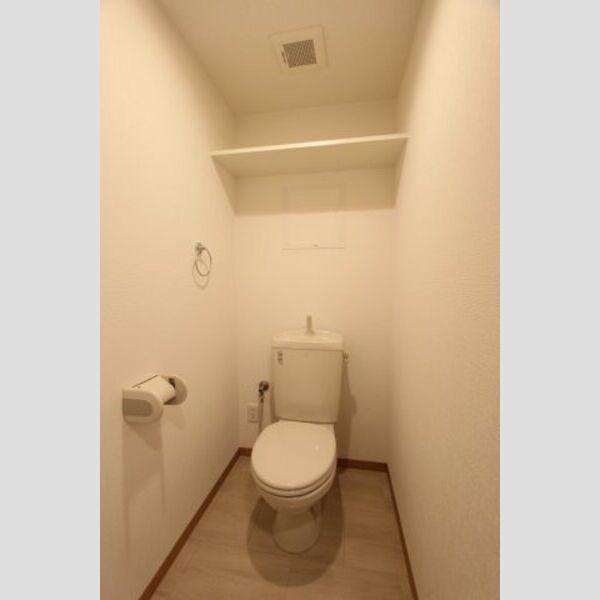 アージュドール（201） トイレ