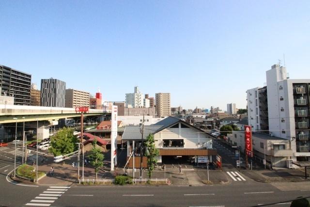 ライジングコート名古屋駅南（604） 眺望