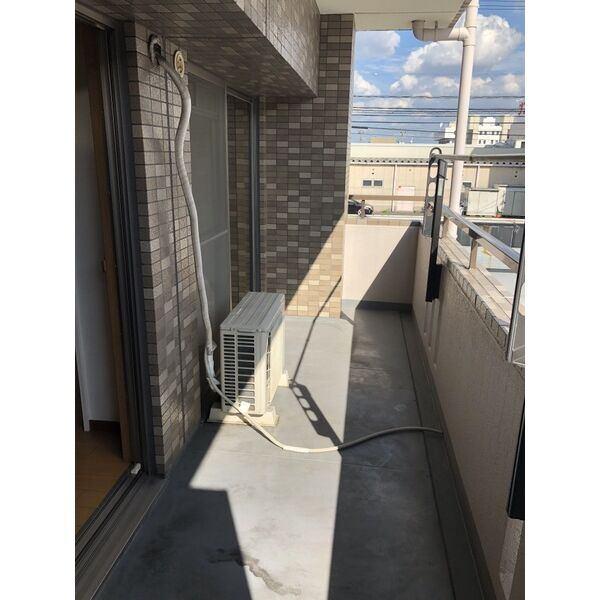 センタースクエア師勝（301） 部屋画像