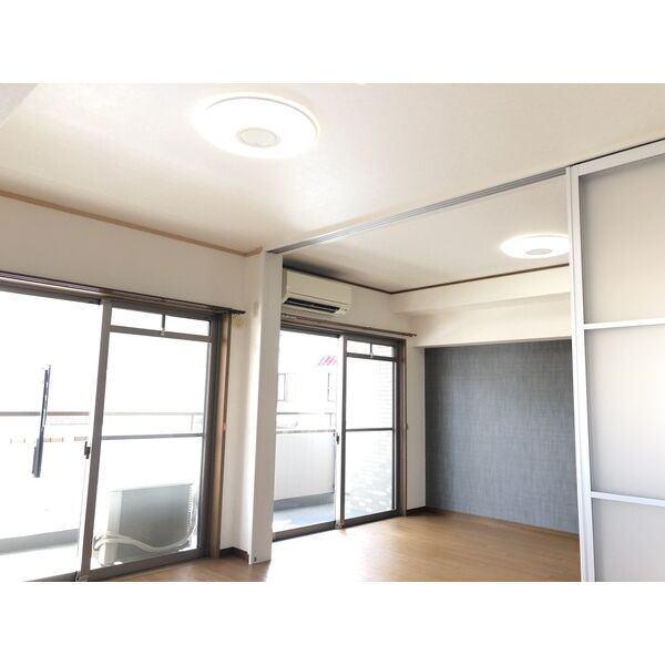 センタースクエア師勝（301） 部屋画像