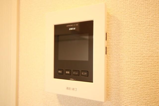 ウィングS　Ⅳ（105） セキュリティ