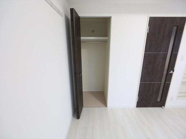 レジデンスユウキ（605） 収納