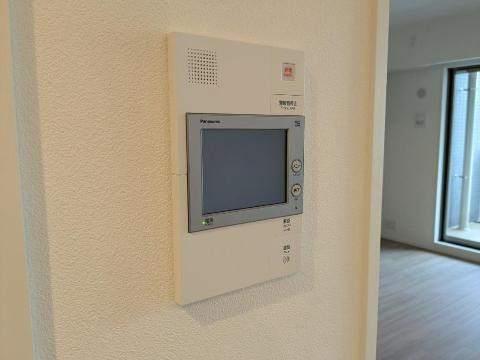 ベルヴュコート名古屋則武（407） セキュリティ