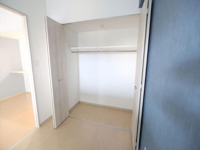 プレミアム浅間町（401） 収納