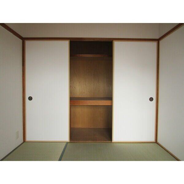 ティーグル名西（5B） 収納