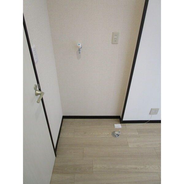 コーポかとれあ（205） 洗面