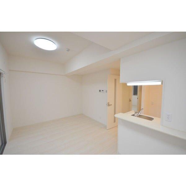 Naviglio Palazzo（703） リビング
