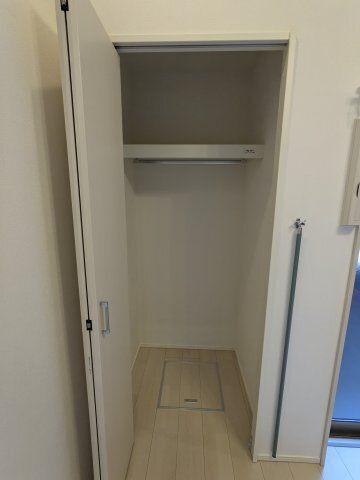 ハーモニーテラス名楽町（101） 収納