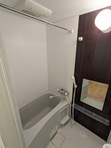 ハーモニーテラス名楽町（101） バス／シャワー