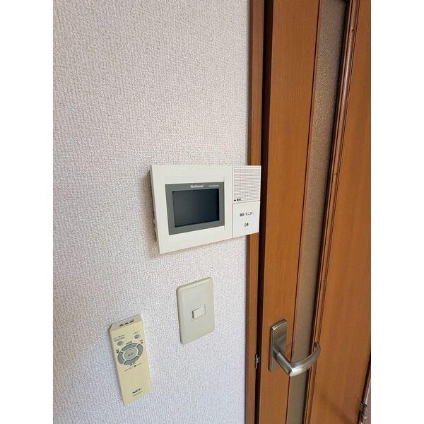 M&Mマンション（103） セキュリティ