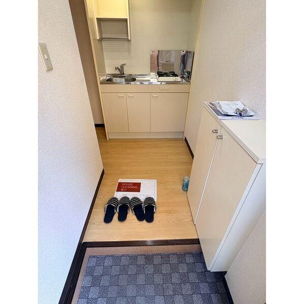 M&Mマンション（103） 玄関