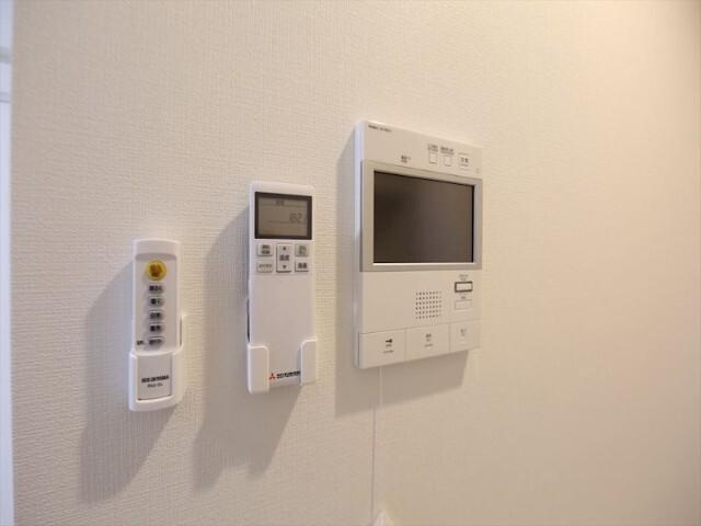 リシュドール名駅南（0205） セキュリティ
