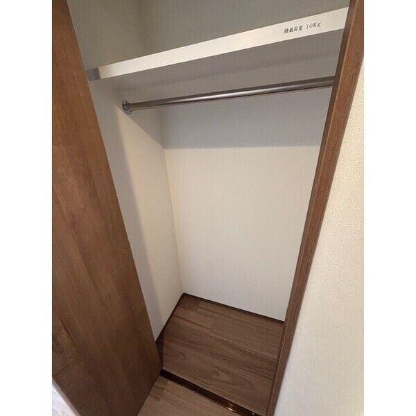 SHOKEN Residence 名古屋〈太閤通〉（1304） 収納
