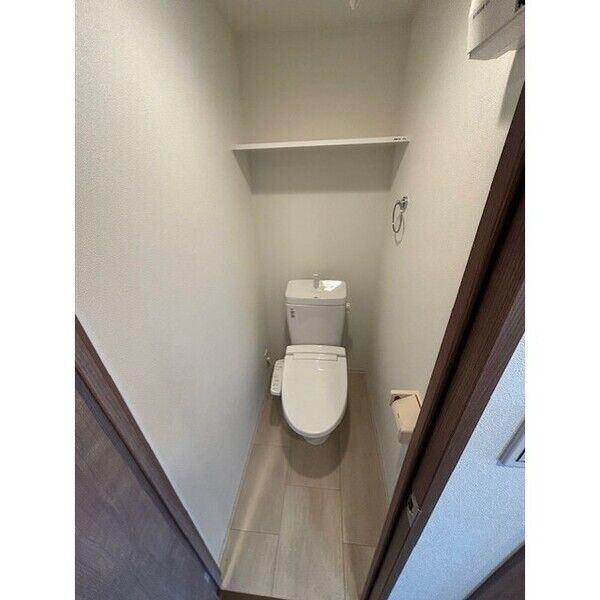 SHOKEN Residence 名古屋〈太閤通〉（1304） トイレ