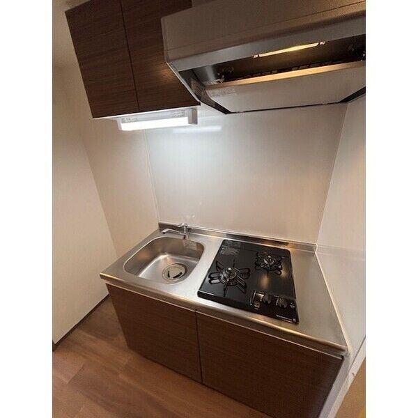 SHOKEN Residence 名古屋〈太閤通〉（1304） キッチン