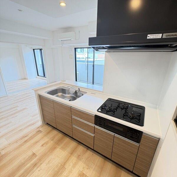 Residence Nagoya（602） キッチン