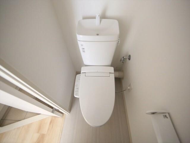 Residence Nagoya（602） トイレ