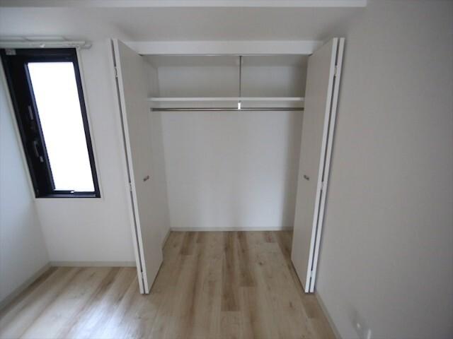 Residence Nagoya（602） 収納