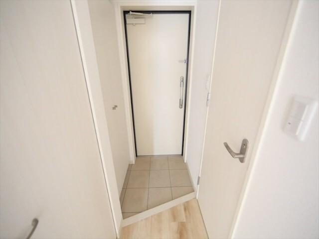 Residence Nagoya（602） 玄関