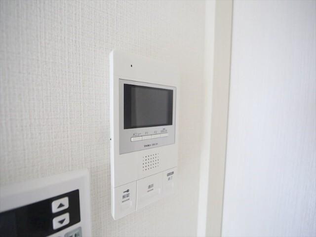 Residence Nagoya（602） セキュリティ