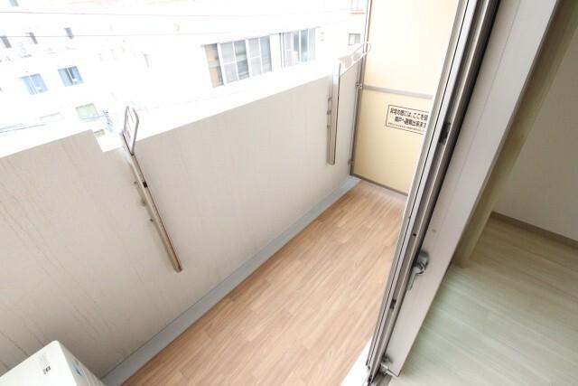 タウンライフ名駅（701） バルコニー