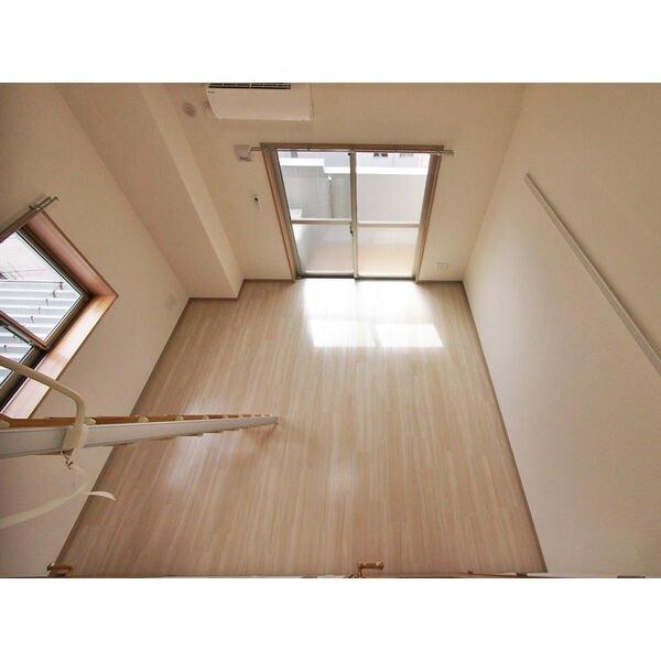 タウンライフ名駅（701） 室内