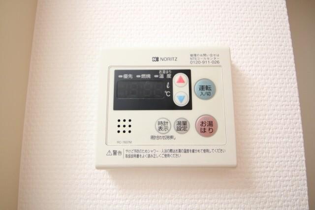 デュオフィール太閤通（407） 設備