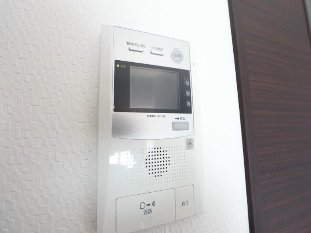 エルザビル名古屋駅前（1201） セキュリティ