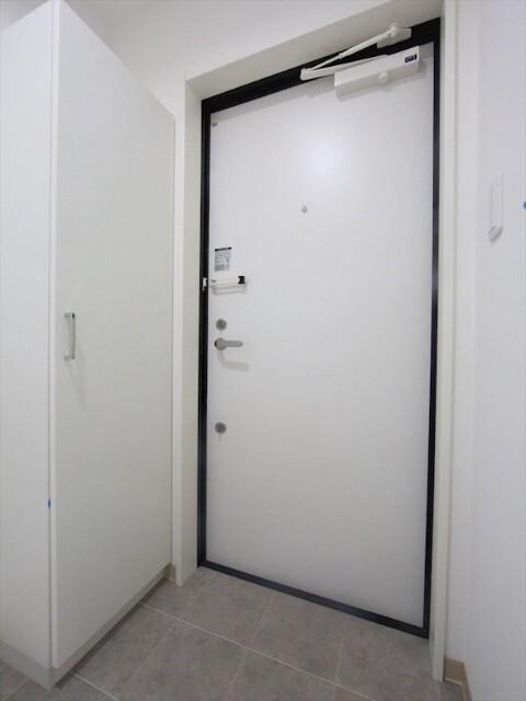 グリーンブリーズ本陣 玄関