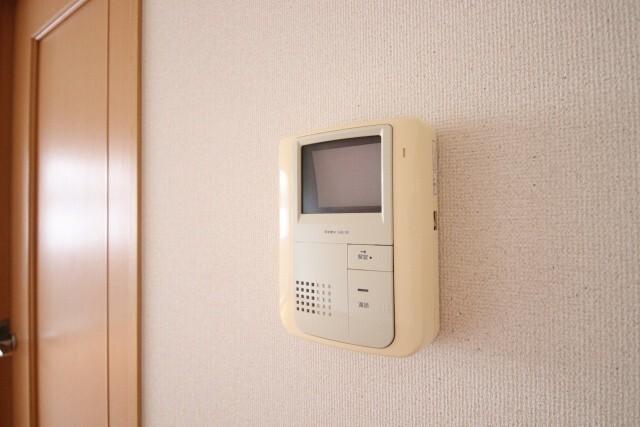 プランドール笠取（303） セキュリティ