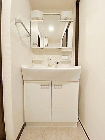 Cherry　Suite（202） 洗面