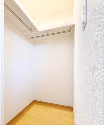 REGALEST名駅西（302） 収納