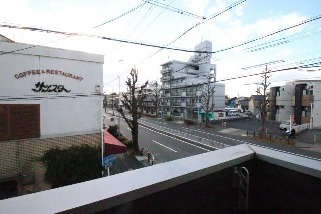ベルフィノ名古屋（301） 眺望