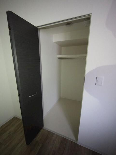 笹島アイサンメゾン（903） 収納