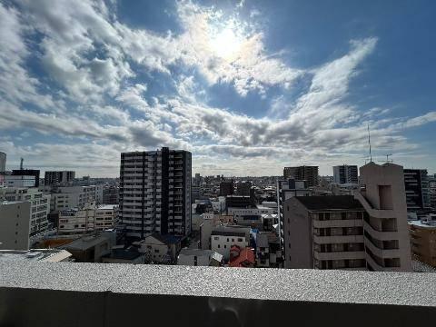 グランドゥール名駅南（705） 眺望